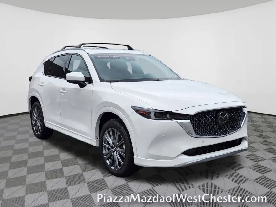 2025 Mazda CX-5 2.5 Turbo Signature photo 1