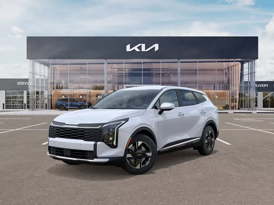 2026 Kia Sportage LX photo 1