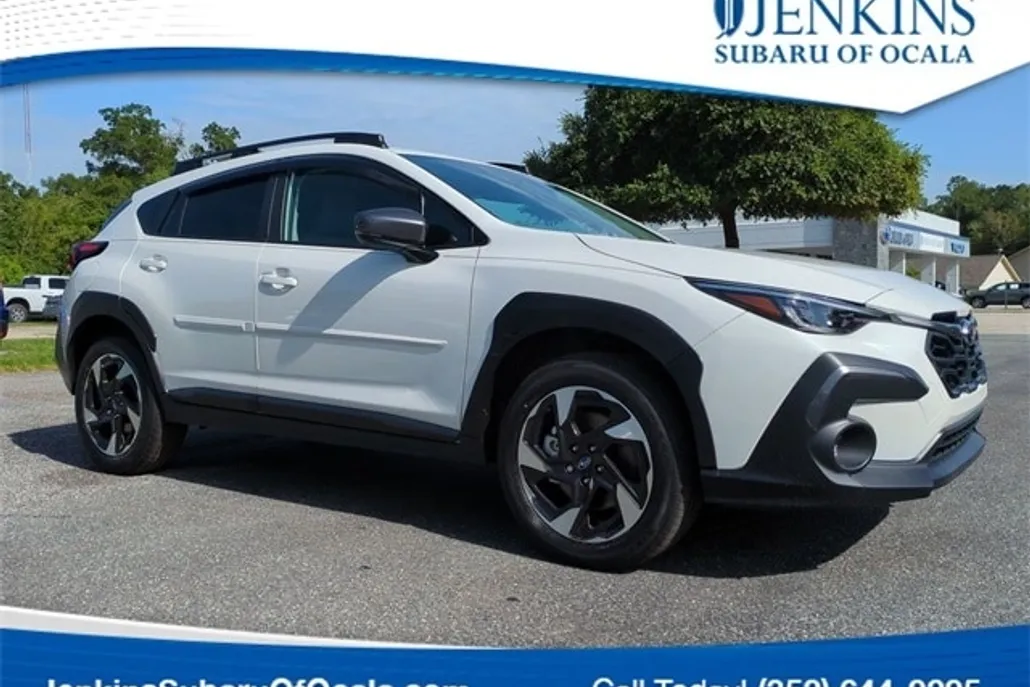 2025 Subaru Crosstrek Limited photo 1