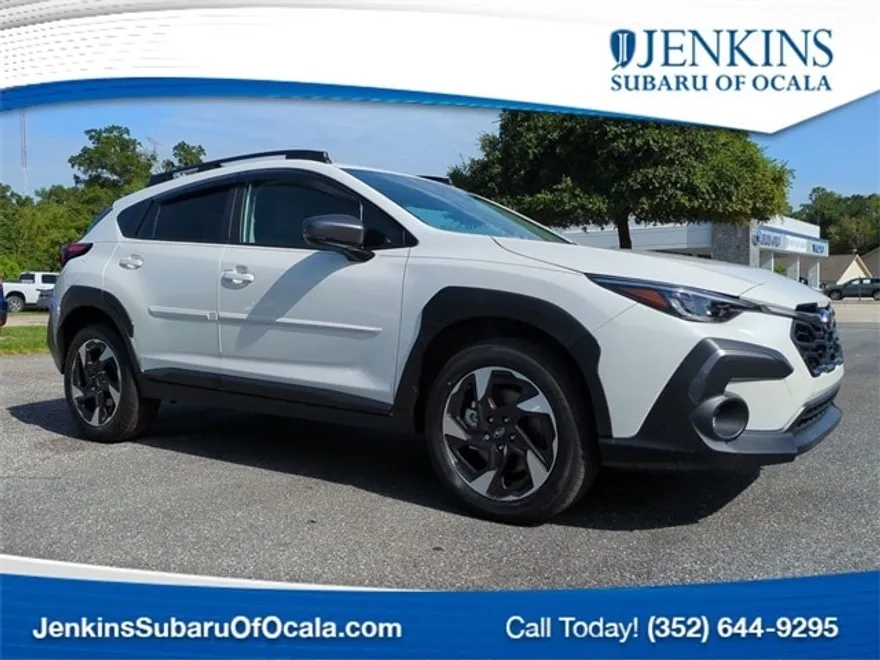 2025 Subaru Crosstrek Limited photo 1