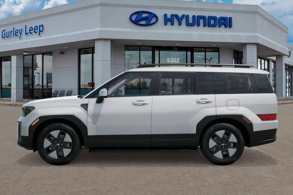 2026 Hyundai Santa Fe SEL photo 1