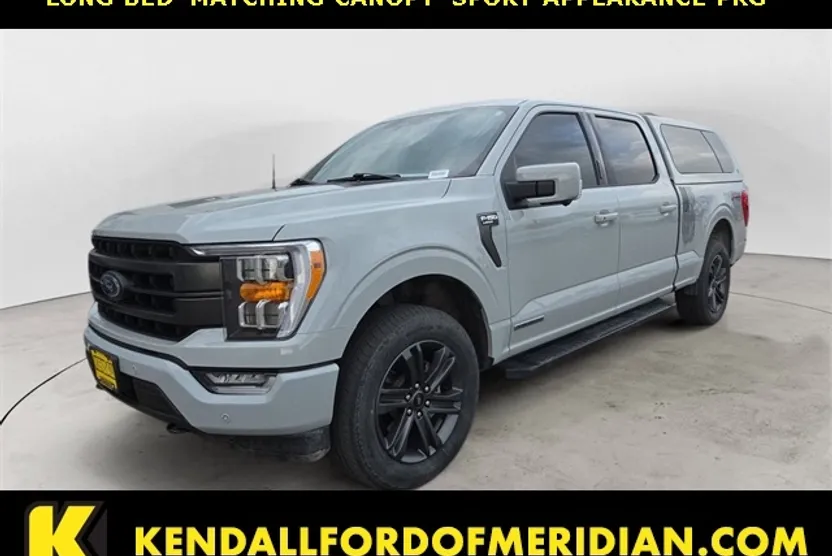 2023 Ford F-150 Lariat photo 1