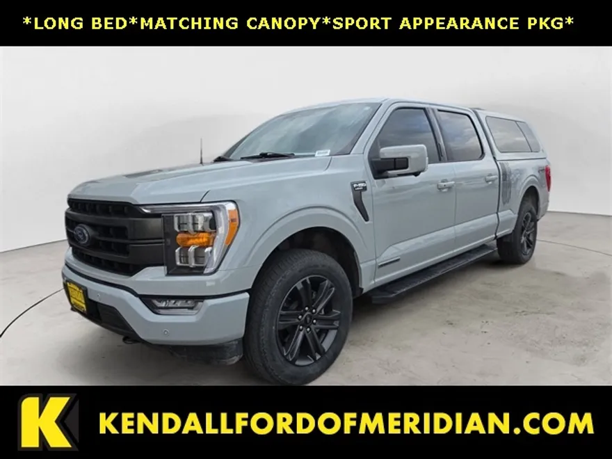2023 Ford F-150 Lariat photo 1