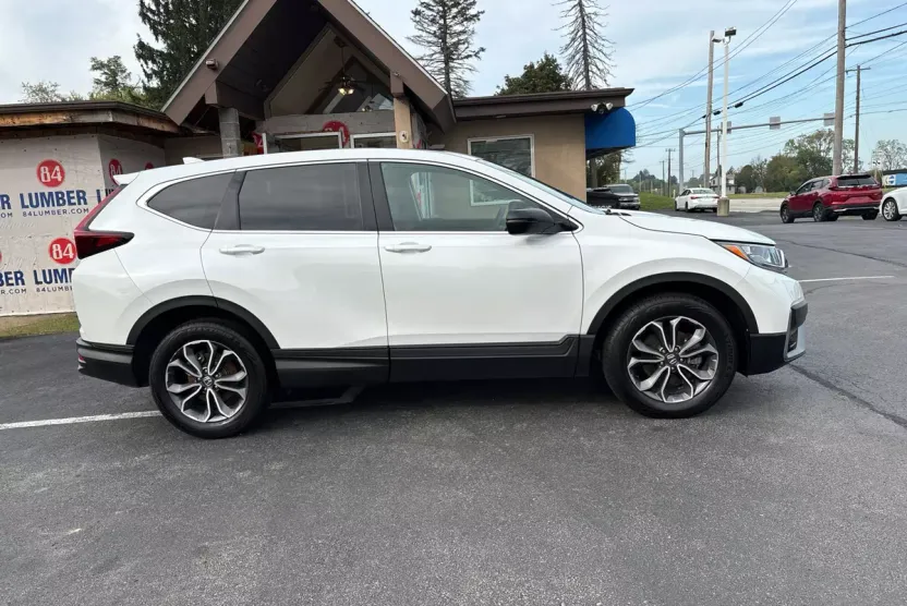 2022 Honda CR-V EX photo 1