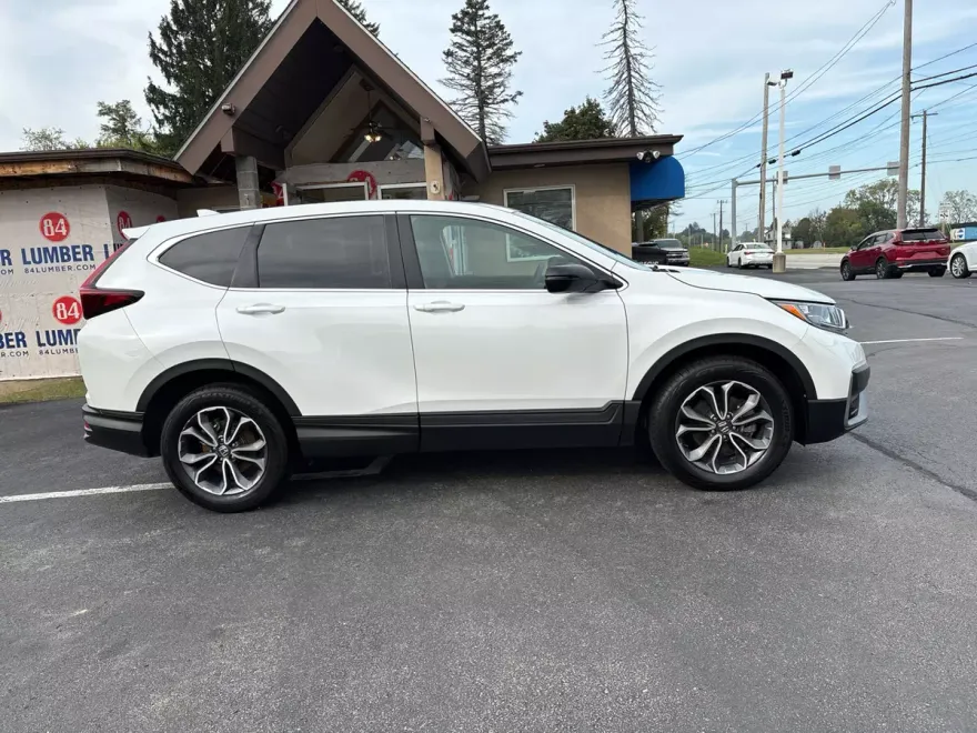 2022 Honda CR-V EX photo 1