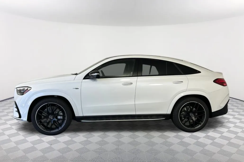 2025 Mercedes Benz GLE AMG 53 photo 1