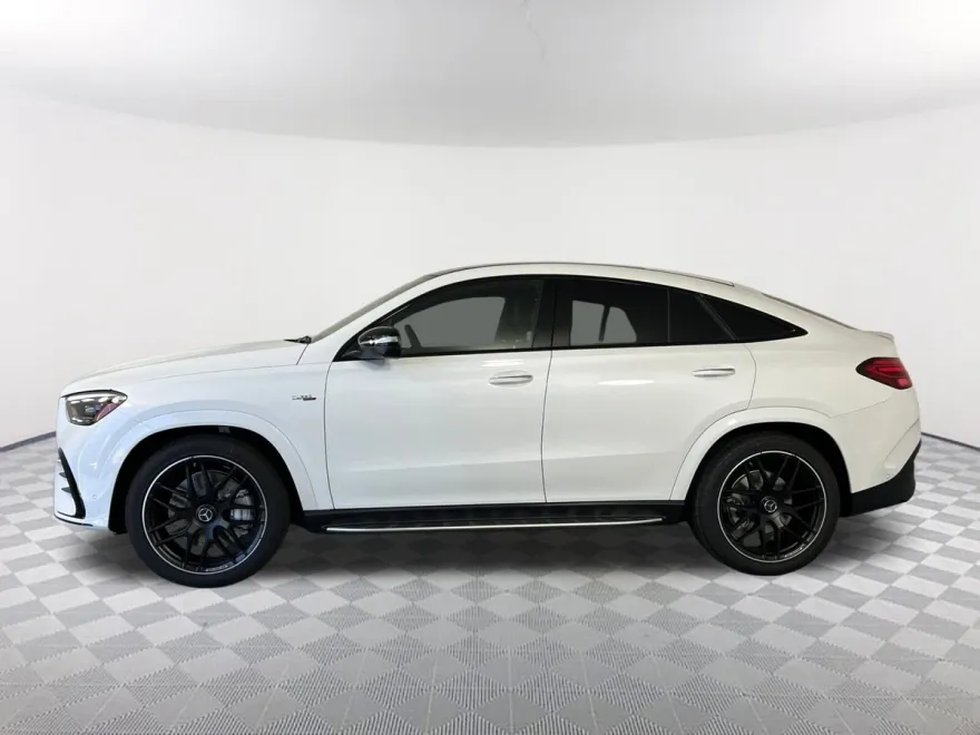 2025 Mercedes Benz GLE AMG 53 photo 1