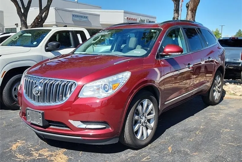 2015 Buick Enclave Premium photo 1