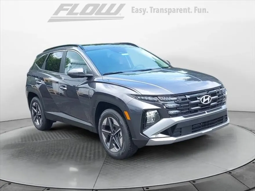 2025 Hyundai Tucson Hybrid SEL Convenience photo 1