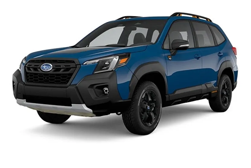 2022 Subaru Forester Wilderness photo 1