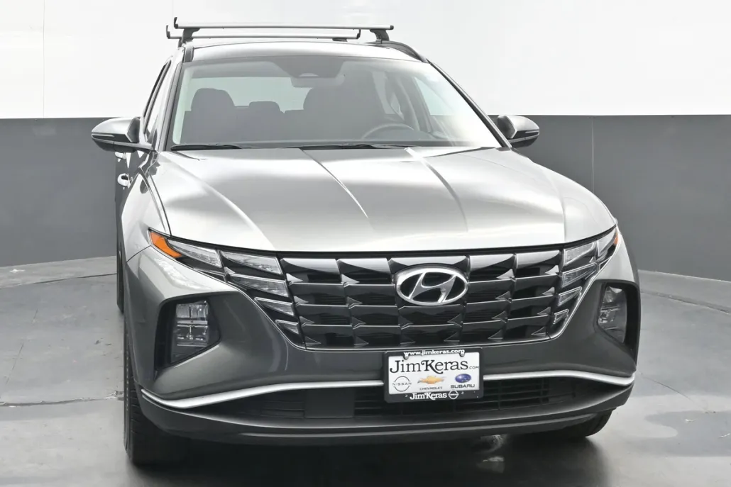 2023 Hyundai Tucson SEL photo 1