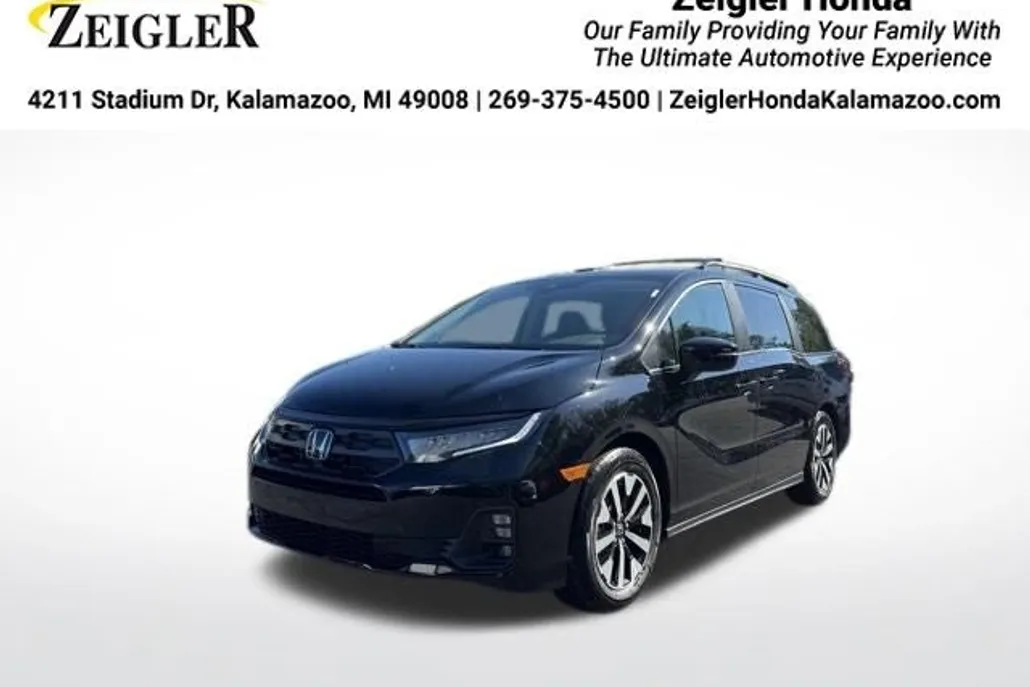 2026 Honda Odyssey EX-L photo 1
