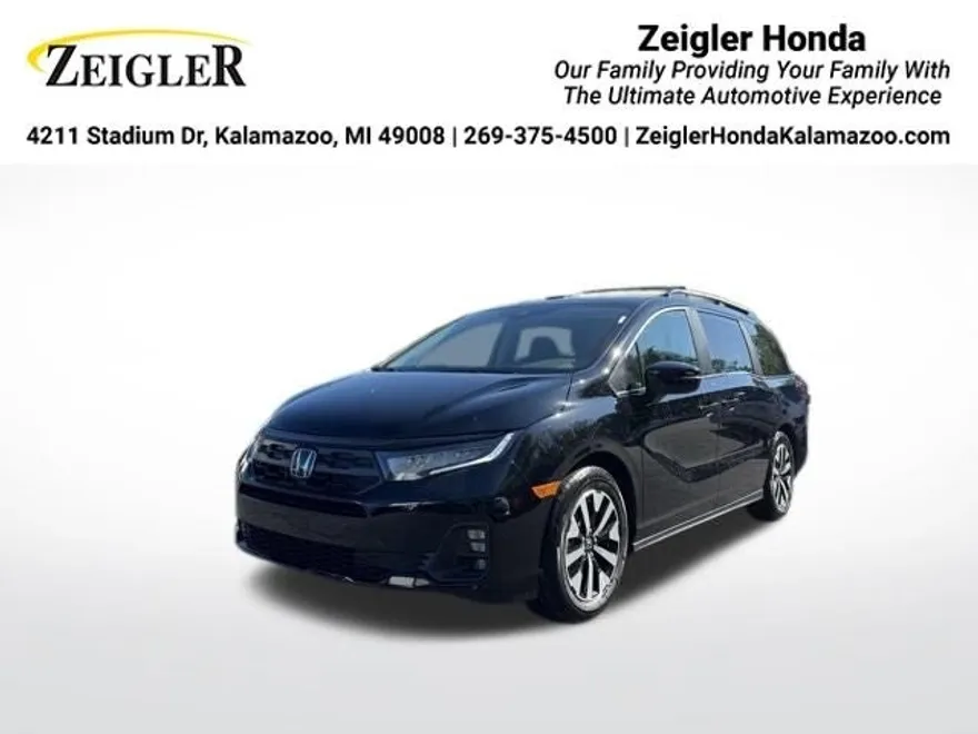 2026 Honda Odyssey EX-L photo 1