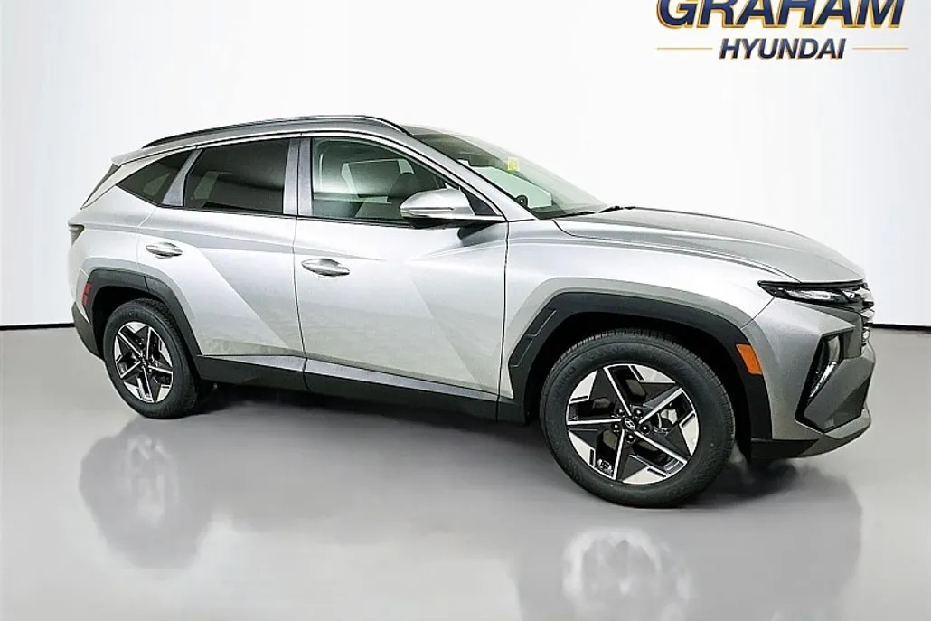 2025 Hyundai Tucson SEL Convenience photo 1