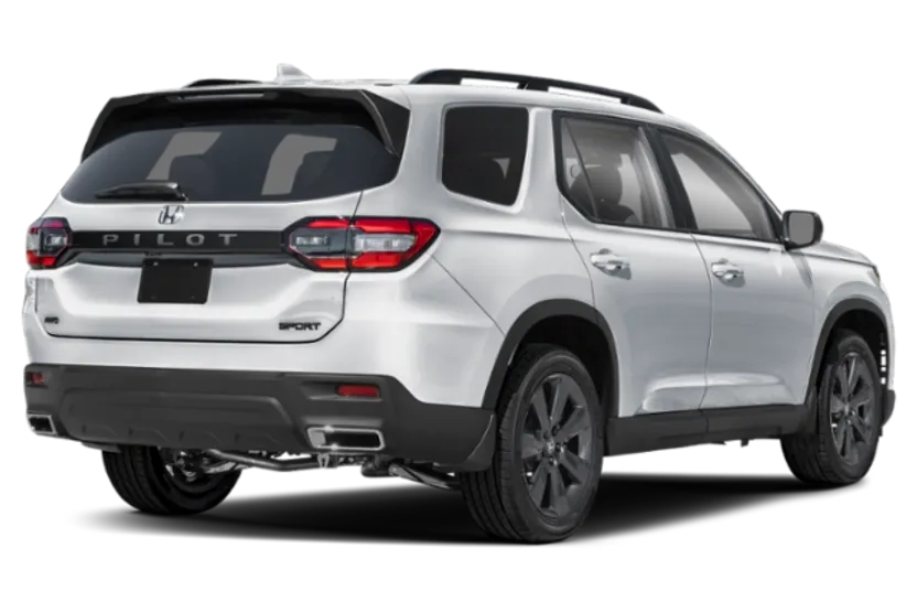 2025 Honda Pilot Sport photo 1