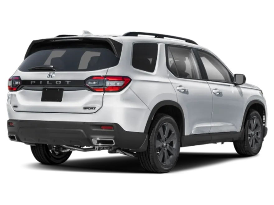 2025 Honda Pilot Sport photo 1
