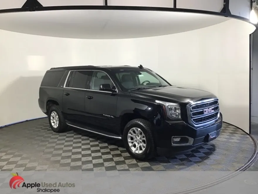 2019 Gmc Yukon XL SLT photo 1