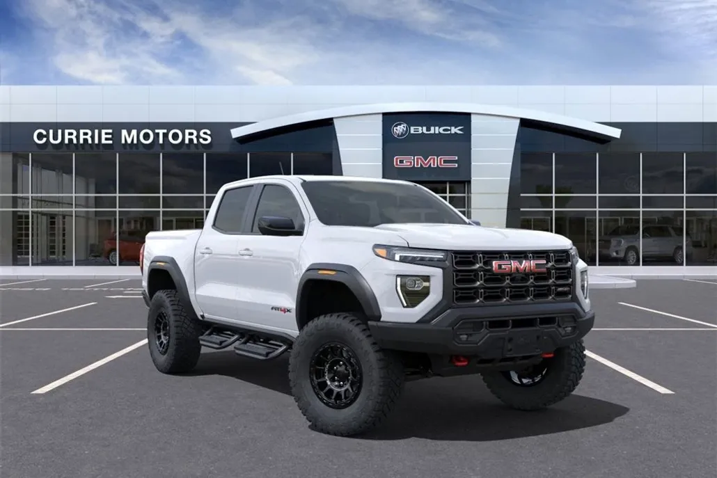 2024 Gmc Canyon AT4X photo 1