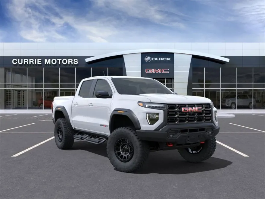 2024 Gmc Canyon AT4X photo 1