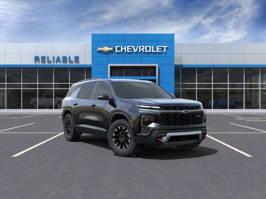 2025 Chevrolet Traverse Z71 photo 1