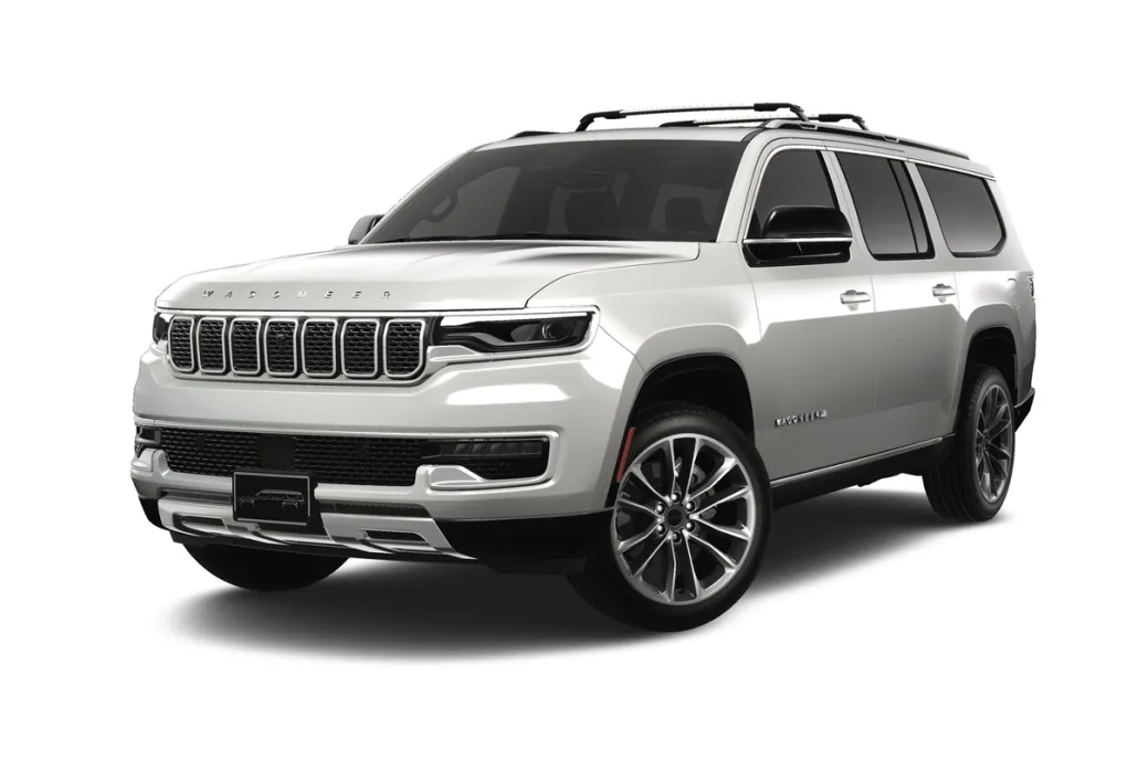 2025 Jeep Wagoneer L Series III photo 1