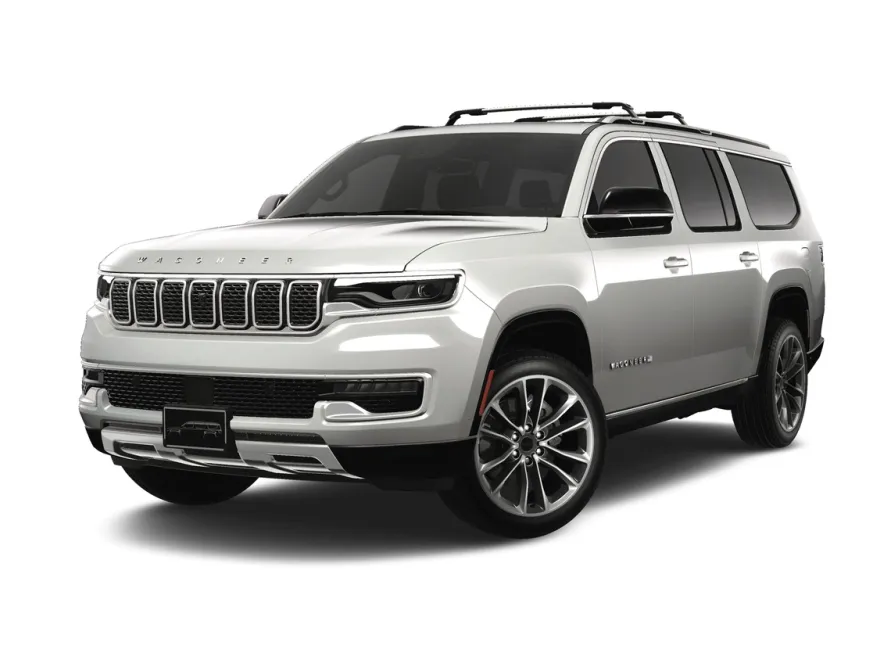 2025 Jeep Wagoneer L Series III photo 1