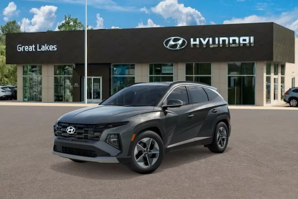 2025 Hyundai Tucson Hybrid SEL Convenience photo 1