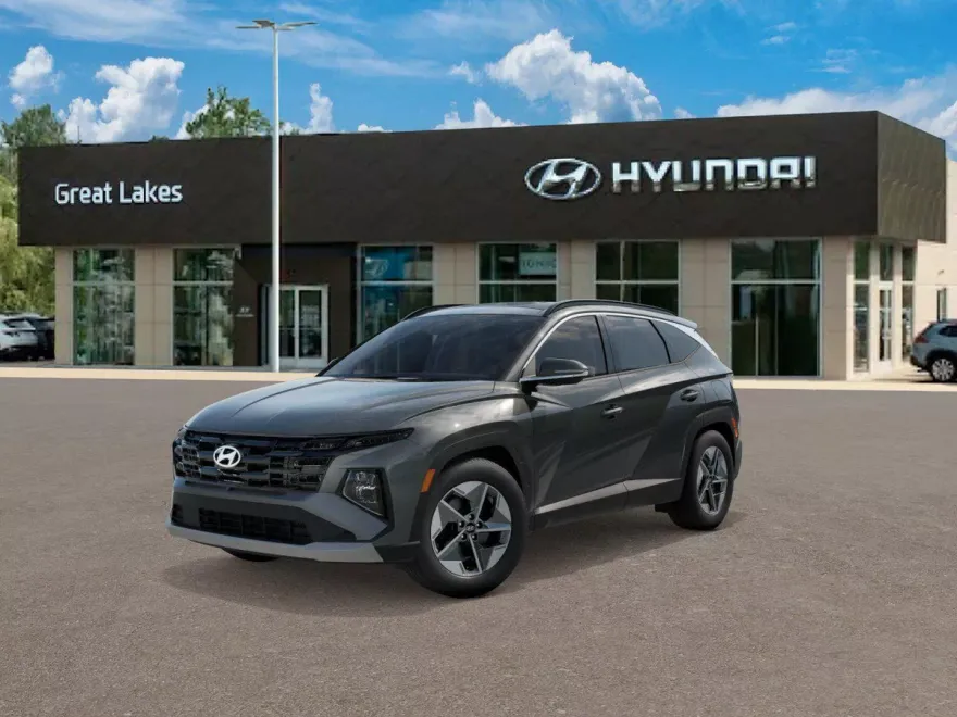 2025 Hyundai Tucson Hybrid SEL Convenience photo 1