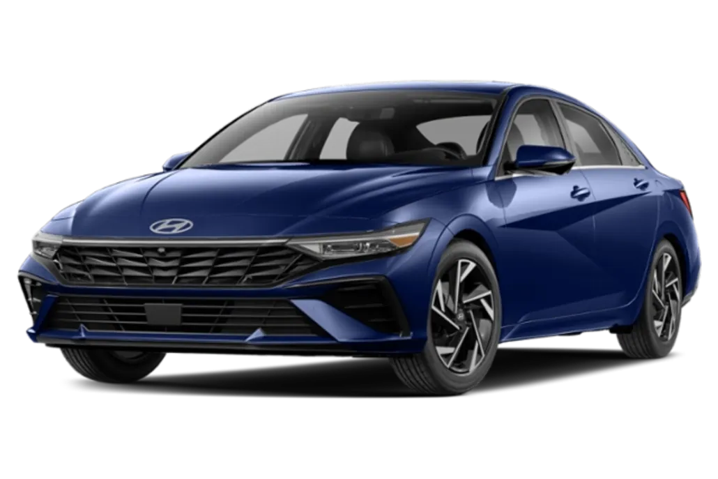 2024 Hyundai Elantra SEL photo 1
