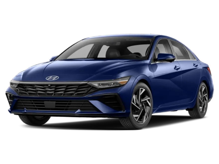 2024 Hyundai Elantra SEL photo 1