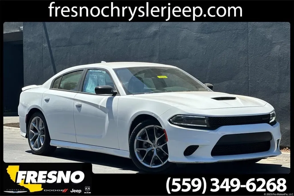 2023 Dodge Charger GT photo 1
