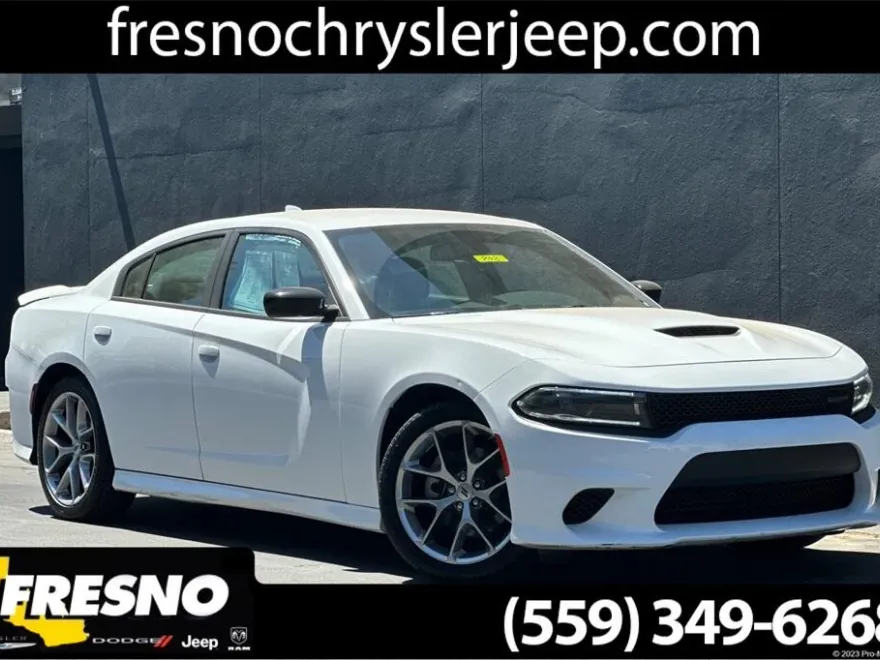 2023 Dodge Charger GT photo 1