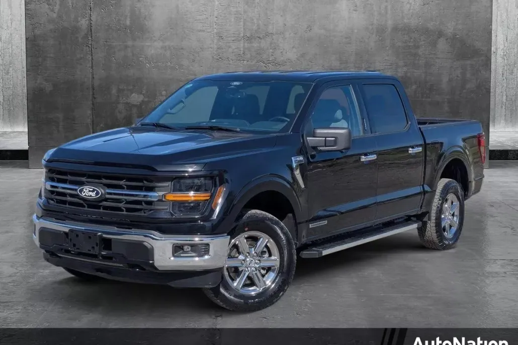 2024 Ford F-150 XLT photo 1