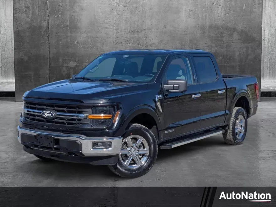 2024 Ford F-150 XLT photo 1