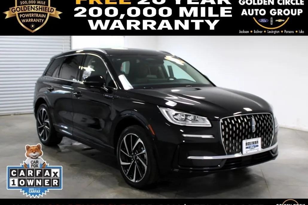 2024 Lincoln Corsair Grand Touring photo 1