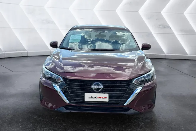 2025 Nissan Sentra SV photo 1