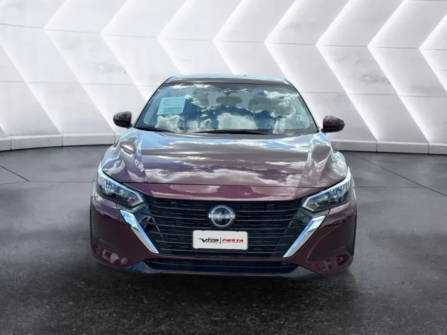 2025 Nissan Sentra SV photo 1