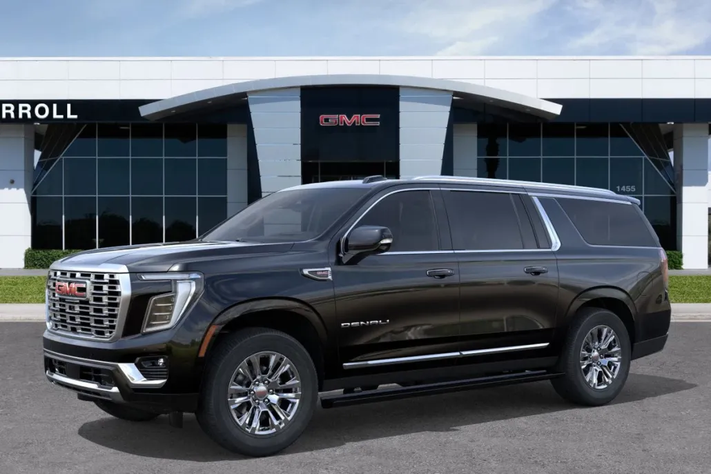 2026 Gmc Yukon XL Denali photo 1