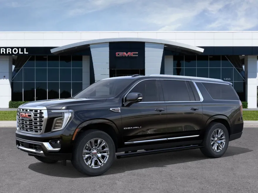 2026 Gmc Yukon XL Denali photo 1