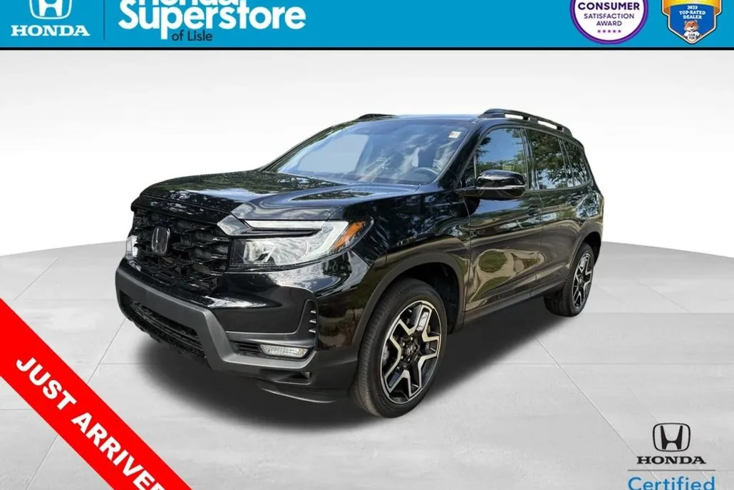2022 Honda Passport Elite photo 1
