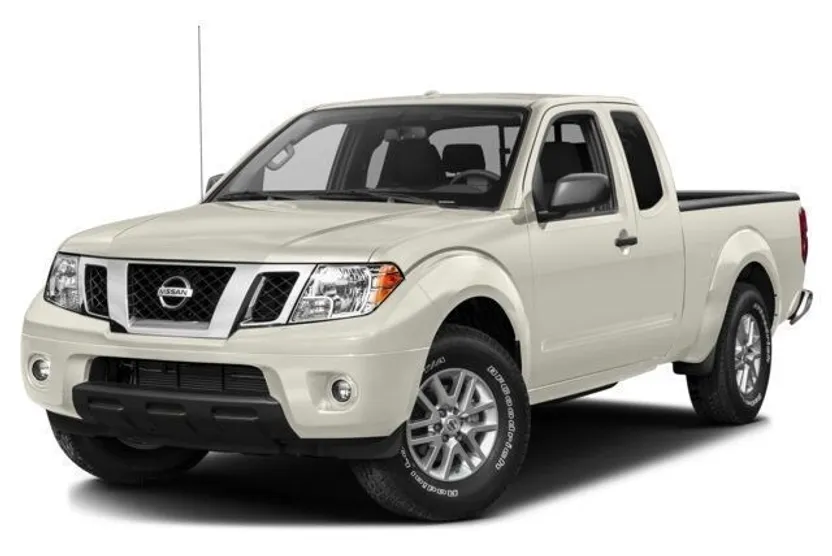 2016 Nissan Frontier PRO-4X photo 1