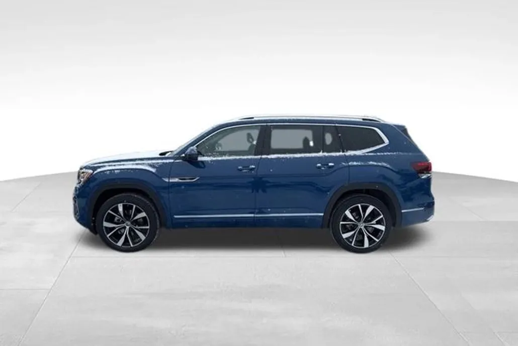 2025 Volkswagen Atlas SEL Premium R-Line photo 1