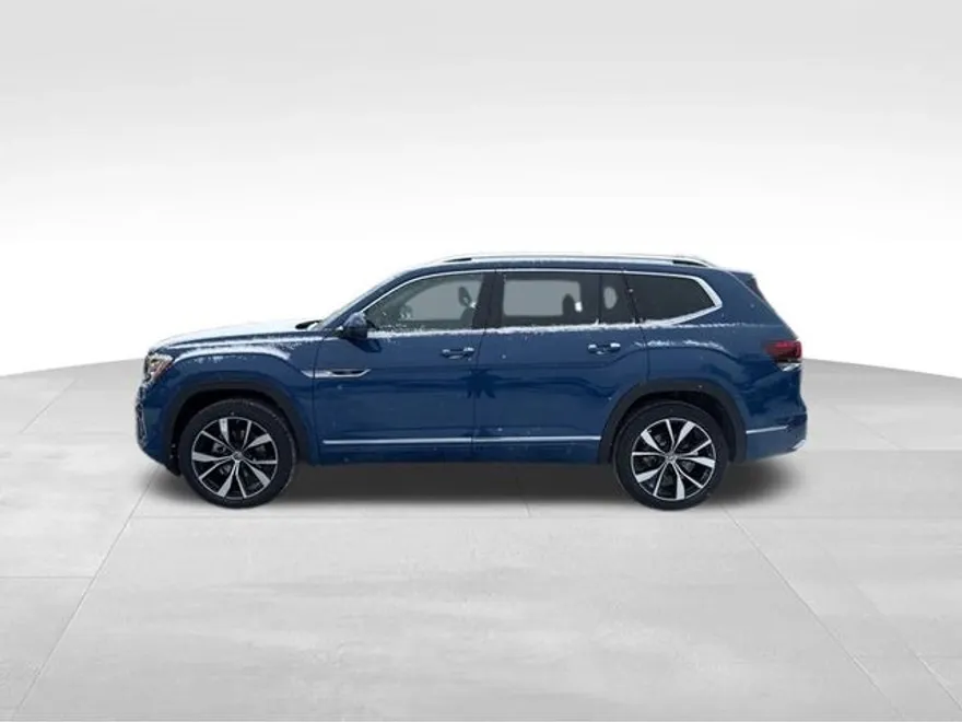 2025 Volkswagen Atlas SEL Premium R-Line photo 1