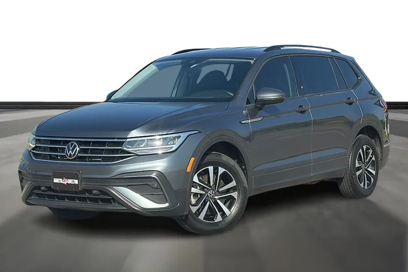 2023 Volkswagen Tiguan S photo 1
