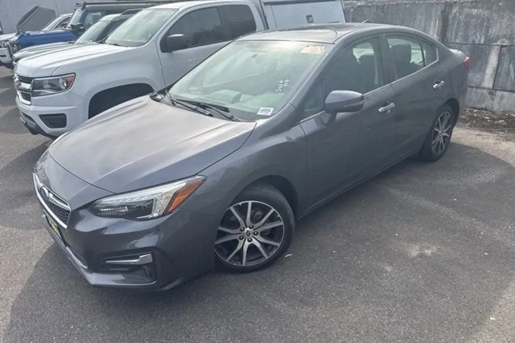 2019 Subaru Impreza Limited photo 1