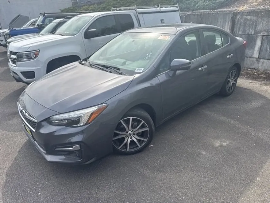 2019 Subaru Impreza Limited photo 1