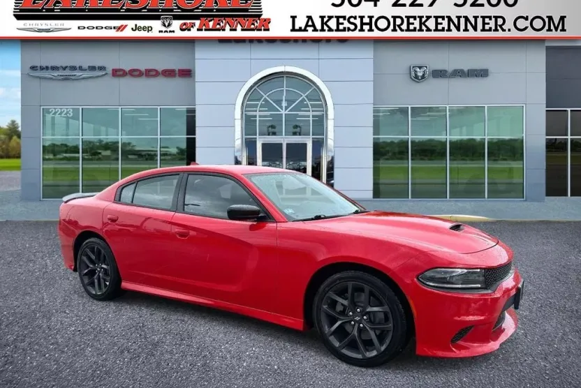 2023 Dodge Charger GT photo 1