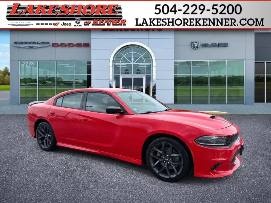 2023 Dodge Charger GT photo 1