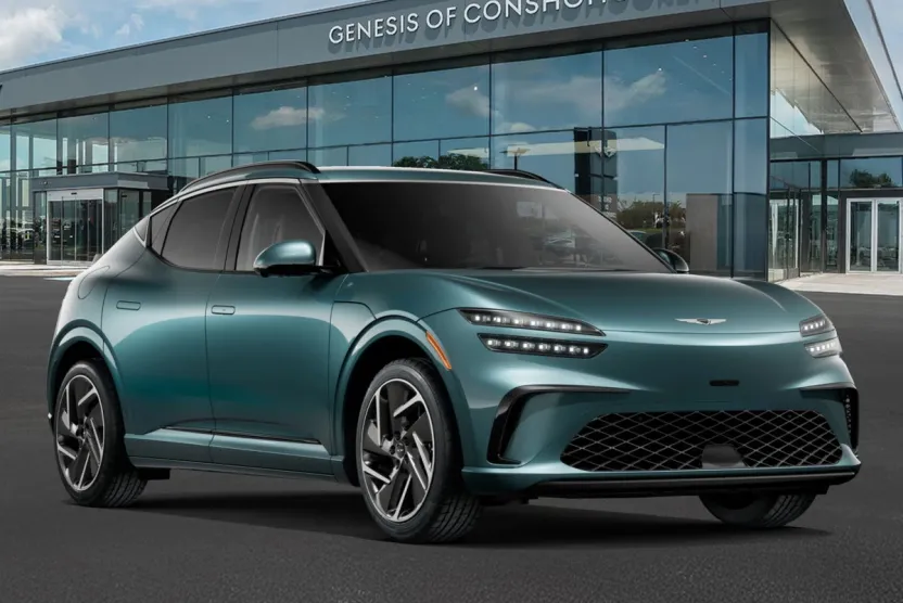 2026 Genesis GV60 Advanced photo 1