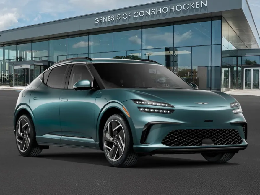 2026 Genesis GV60 Advanced photo 1